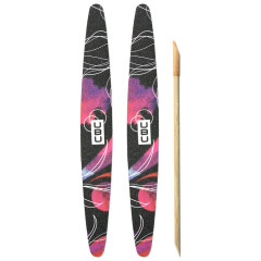 UBU Nicely Nailed Set Hand &amp; Fuss, 1 шт.