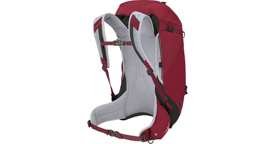 Osprey Osprey Hikelite 32, Rucksack rot, 30 Liter, Grosse S/M rot Osprey Hikelite 32, рюкзак красный, 30 литров, размер S/M