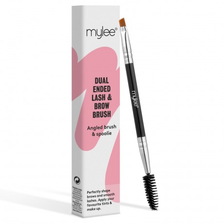 Mylee Tonungspinsel mit zwei Enden  Двусторонняя кисть для тонирования.