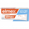 elmex Kariesschutz Zahnpasta Doppelpack, Зубная паста Kariesschutz для защиты от кариеса и реминерализации эмали, 2 × 75 мл