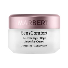 Marbert (Марберт) Sensitive Care Intensive Cream Крем, Дневной крем для лица, 50 мл