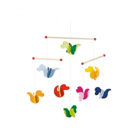 goki Mobile Drachen мобильные воздушные змеи