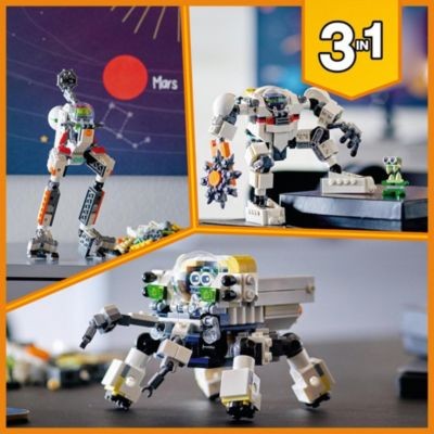 LEGO LEGO Creator 31115 Weltraum-Mech LEGO Creator 31115 Космический робот