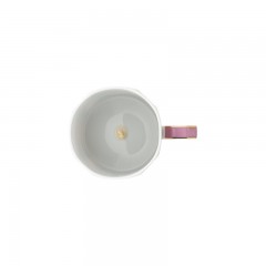 Rosenthal Swarovski x Rosenthal SIGNUM Rose Becher mit Henkel und Deckel 0,39 L Кружка Swarovski x Rosenthal SIGNUM Rose с ручкой и крышкой 0,39 л