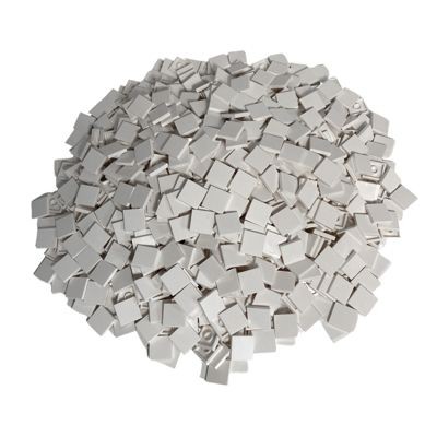 LEGO LEGO 2x2 Fliesen Weiss - 500 Stuck - White tile 3068b Плитки LEGO 2x2 белые - 500 штук - Белая плитка 3068b