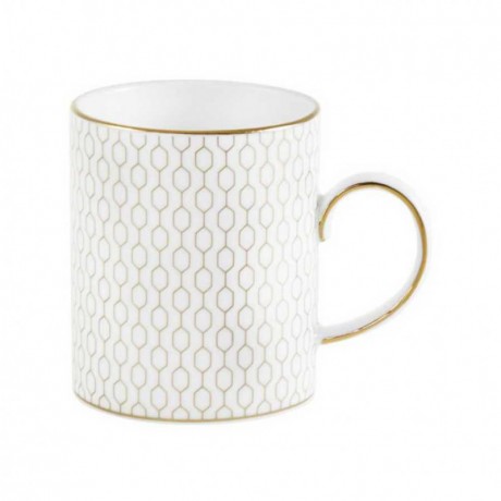 Wedgwood Wedgwood Arris Henkelbecher 0,34 L Кружка Wedgwood Arris 0,34 л