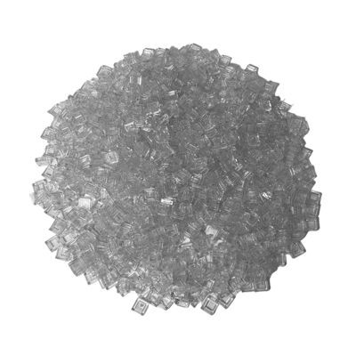 LEGO LEGO 1x1 Fliesen transparent - 1000 Stuck - Trans tile 3070b Плитки LEGO 1x1 прозрачные - 1000 штук - Trans tile 3070b