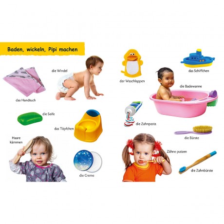 Sauerlander Verlag Kennst du das? Erste Worter Знаешь ты? первые слова