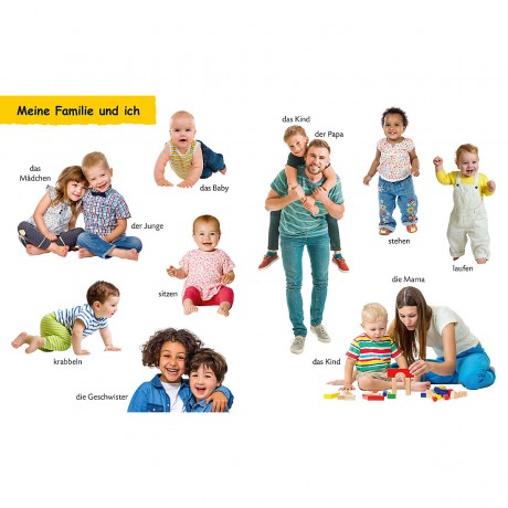 Sauerlander Verlag Kennst du das? Erste Worter Знаешь ты? первые слова