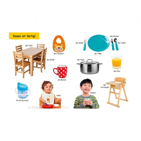 Sauerlander Verlag Kennst du das? Erste Worter Знаешь ты? первые слова