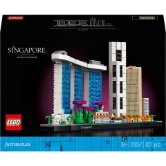 LEGO Architecture 21057 Singapur ЛЕГО Сингапур