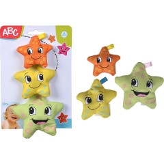 ABC Badeplusch Seesterne плюшевая морская звезда для ванны ABC