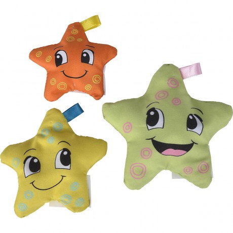 ABC Badeplusch Seesterne плюшевая морская звезда для ванны ABC