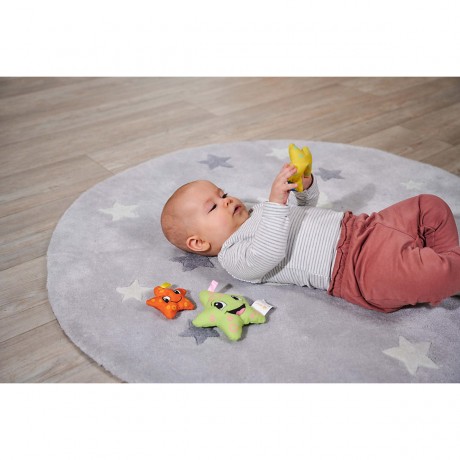 ABC Badeplusch Seesterne плюшевая морская звезда для ванны ABC