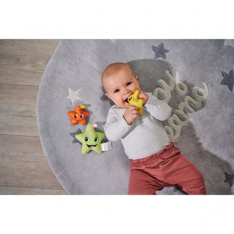 ABC Badeplusch Seesterne плюшевая морская звезда для ванны ABC