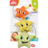 ABC Badeplusch Seesterne плюшевая морская звезда для ванны ABC