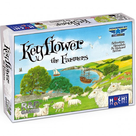 HUCH! Keyflower Ключевой цветок