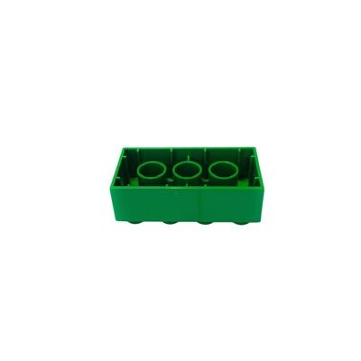 LEGO LEGO Duplo 2x4 Steine Grun - 80 Stuck - Grundbausteine Green 3011 NEU LEGO Duplo 2x4 Bricks Green — 80 штук — Базовые строительные блоки Green 3011 НОВИНКА