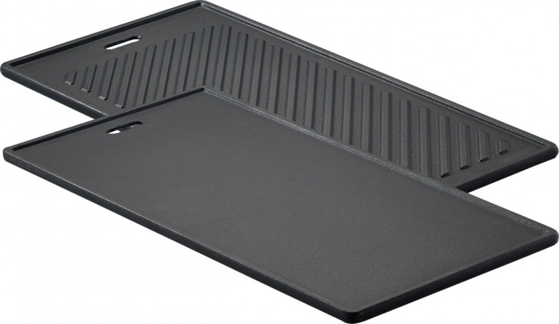 Rosle Rosle Grillplatte Videro BBQ schwarz Плита-гриль Rosle Video BBQ