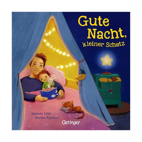 Gute Nacht Спокойной ночи