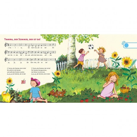 Carlsen Verlag Hor mal (Soundbuch): So klingt der Sommer Hor mal (звуковая книга): Так звучит лето