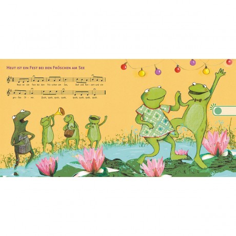 Carlsen Verlag Hor mal (Soundbuch): So klingt der Sommer Hor mal (звуковая книга): Так звучит лето