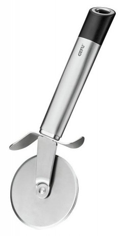 GEFU GEFU Pizzarad PRIMELINE  schwarz/ silber Колесо для пиццы GEFU PRIMELINE