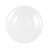 Seltmann Weiden Seltmann Weiden Trio Weiss Kombiuntertasse 13,5 cm Seltmann Weiden Trio Белое блюдце комбинированное 13,5 см