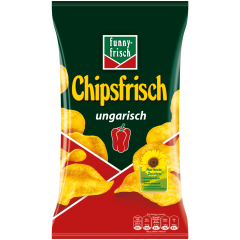 Funny-frisch Картофельные чипсы венгерские 175г