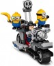 LEGO LEGO Minions 75549 Unaufhaltsame Motorrad-Jagd LEGO Minions 75549 Неудержимая погоня на мотоцикле
