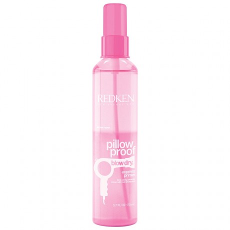 Redken (Редкен) Blow Dry Express Primer Hitzeschutzspray Pillow Proof, 170 мл