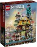 LEGO NINJAGO 71741 Die Garten von NINJAGO City NINJAGO 71741 Сады NINJAGO City