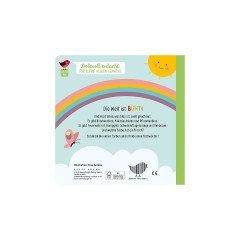 Ravensburger Edition Piepmatz: Bunt ist meine Lieblingsfarbe Издание Piepmatz: Разноцветный — мой любимый цвет