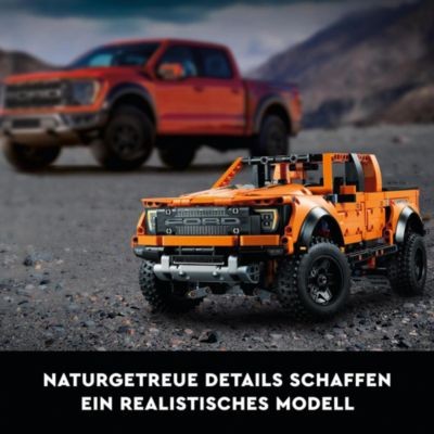 LEGO LEGO Technic 42126 Ford F-150 Raptor LEGO Technic 42126 Форд F-150 Раптор