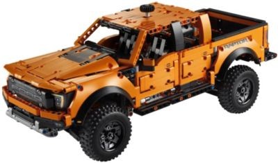 LEGO LEGO Technic 42126 Ford F-150 Raptor LEGO Technic 42126 Форд F-150 Раптор