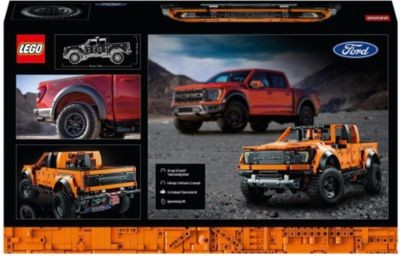 LEGO LEGO Technic 42126 Ford F-150 Raptor LEGO Technic 42126 Форд F-150 Раптор