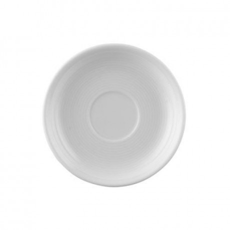 Thomas Thomas Trend Weiss Espresso Untertasse 11,3 cm Блюдце для эспрессо Thomas Trend белое 11,3 см