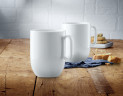 WMF WMF Kaffeetassen 2er-Set BARISTA Weiss Набор кофейных чашек WMF, 2 шт. BARISTA