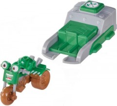 Ricky Zoom Launch Go DJ Запустить Go DJ