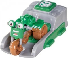 Ricky Zoom Launch Go DJ Запустить Go DJ