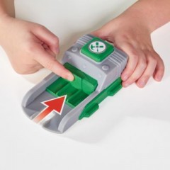 Ricky Zoom Launch Go DJ Запустить Go DJ