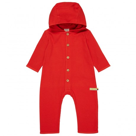 loud + proud Overall Waffelstruktur Overalls Комбинезон вафельной структуры Coverall