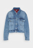 Tommy Hilfiger TOMMY HILFIGER X SHAWN MENDES Denim jacket hero indigo TOMMY HILFIGER X SHAWN MENDES Джинсовая куртка герой индиго