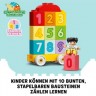 LEGO LEGO DUPLO 10954 Zahlenzug – Zahlen lernen LEGO DUPLO 10954 Поезд с цифрами — Учим цифры