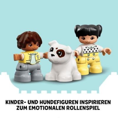 LEGO LEGO DUPLO 10954 Zahlenzug – Zahlen lernen LEGO DUPLO 10954 Поезд с цифрами — Учим цифры