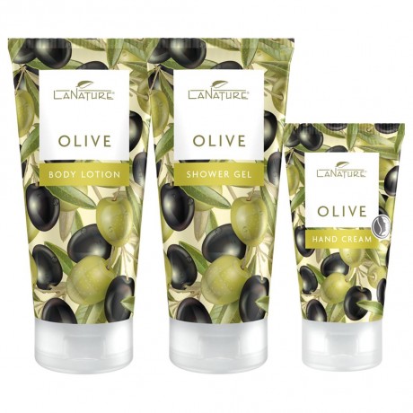 LaNature GESCHENKBOXBODY CARE ПОДАРОЧНАЯ КОРОБКА ДЛЯ УХОДА ЗА ТЕЛОМ