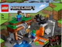 LEGO LEGO Minecraft 21166 Die verlassene Mine LEGO Minecraft 21166 Заброшенная шахта