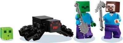 LEGO LEGO Minecraft 21166 Die verlassene Mine LEGO Minecraft 21166 Заброшенная шахта