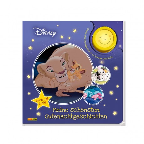 Panini Verlag Disney: Meine schonsten Gutenachtgeschichten Дисней: Мои любимые сказки на ночь