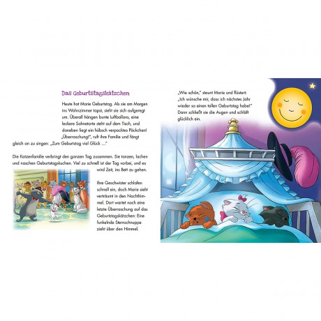 Panini Verlag Disney: Meine schonsten Gutenachtgeschichten Дисней: Мои любимые сказки на ночь